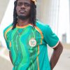 Maillot Côte d'ivoire 13 Maillot Commando | Vert