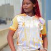 Maillot Côte d'ivoire 2 Maillot Commando | Vert